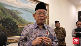 Ma'ruf: Silaturahmi Online Tak Mengurangi Makna Idulfitri