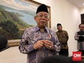 Ma'ruf Amin Undang Pengusaha Masuk ke Ekosistem Syariah