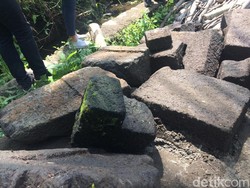 BPCB Yogya: Ada Candi Terpendam di Lokasi Temuan 2 Arca di Sleman