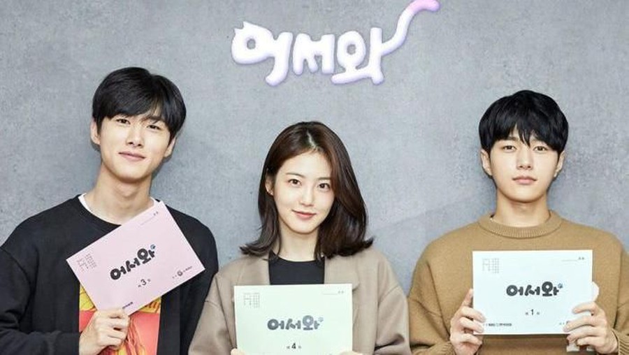 Simak lima drama Korea yang siap tayang di penghujung Maret 2020.