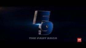 VIDEO: Waralaba 'Fast and Furious' Rilis Cuplikan Terbaru