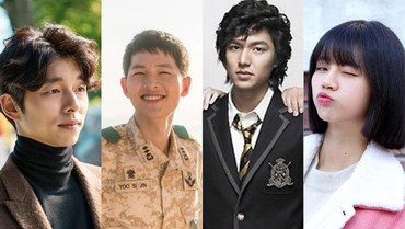 7 Karakter di Drama Korea yang Paling Tak Terlupakan
