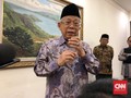 Ma'ruf Sebut Pandemi Perlebar Kesenjangan Ekonomi Umat