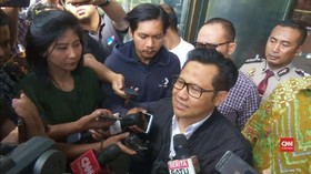 VIDEO: Cak Imin Bantah Uang Suap Proyek PUPR Mengalir ke PKB