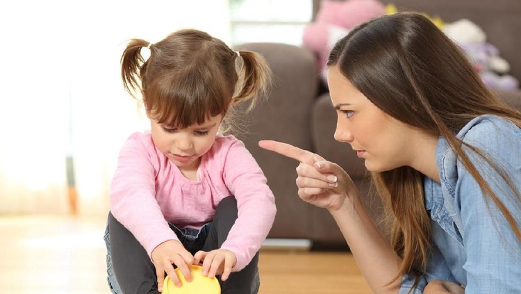 Bisa Menyakiti Anak  Jangan Ucapkan 5 Perkataan Ini pada 