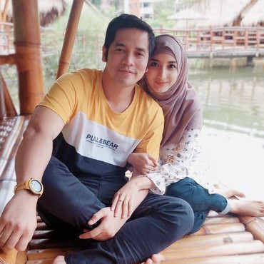 Hamil 2 Bulan, Ricky Perdana Kerepotan Hadapi Istri Ngidam