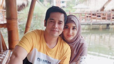 Hamil 2 Bulan, Ricky Perdana Kerepotan Hadapi Istri Ngidam