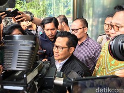 Diperiksa di Kasus Suap PUPR, Cak Imin Bantah Ada Aliran Duit ke PKB