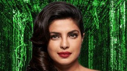 Unggah Foto sebelum Oplas Hidung, Priyanka Chopra Nyaris Tak Dikenali