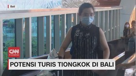 VIDEO: Potensi Turis Tiongkok di Bali