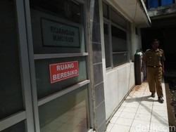Ada Pasien Positif Corona Meninggal, RSUD Ciamis Sementara Tak Layani Pasien Baru