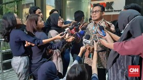 Penyidik Rossa Ditarik Polri, KPK Klaim Tak Ganggu Penyidikan