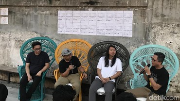 Lirik Lagu Desember - Efek Rumah Kaca
