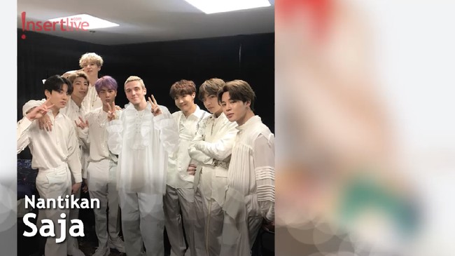 RM BTS Konfirmasi Akan Ada Kolaborasi dengan Lauv Maret 2020
