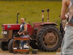 Teaser Fast & Furious: Dominic Toretto Pensiun di Desa