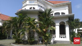 Rumah Sitaan Kasus Korupsi Simulator SIM Jadi Museum Batik