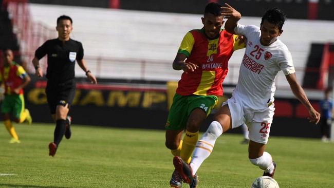 PSM Makassar akan bertanding melawan Tampines Rovers di laga pertama di Grup H Piala AFC 2020 di Stadion Jalan Besar, Singapura, Rabu (12/2).