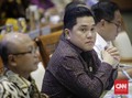 Erick Thohir Usul Beli Tiket Kereta Api Wajib Jadi Member