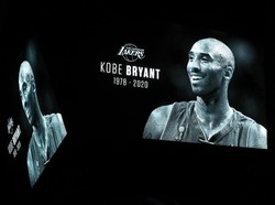 Video Perjalanan Karier Kobe Bryant yang Mengharukan