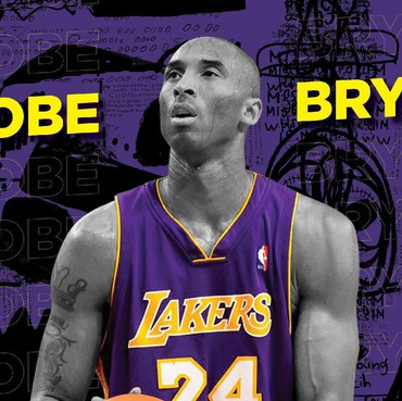 Infografis: Rest In Power Kobe Bryant
