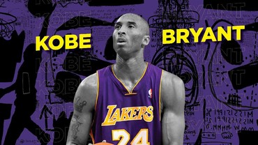 Infografis: Rest In Power Kobe Bryant