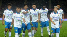 Lebaran, Alberts Minta Skuat Persib Jaga Berat Badan