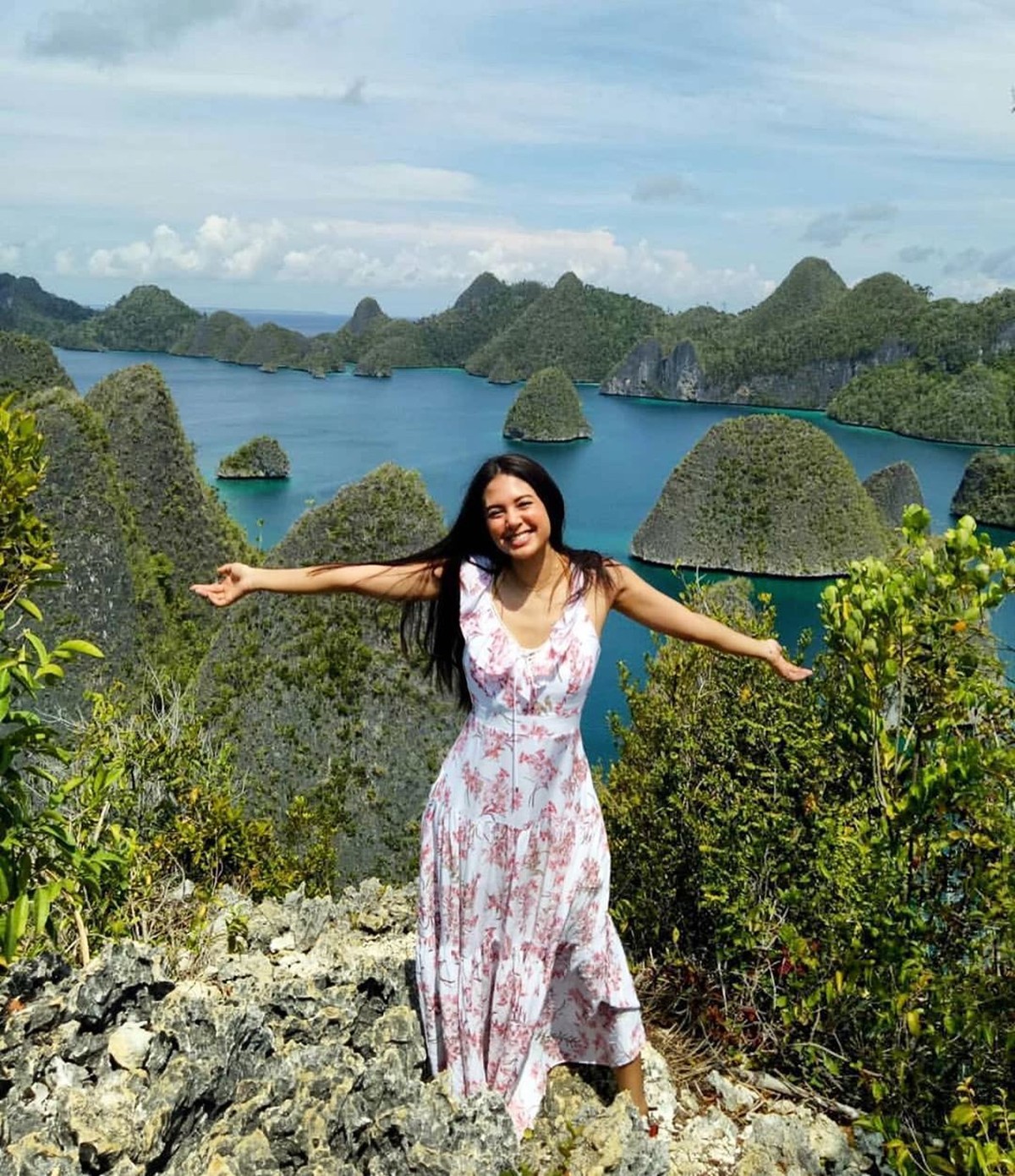 Aurelie Moeremans mantan kekasih Ello kembali menjadi sorotan publik ketika kisah masa lalunya kembali menjadi perbincangan&period; 