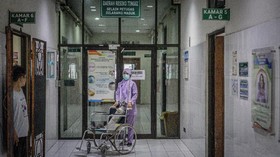 Kota Solo Catat Kasus Pertama Covid-19 pada Anak