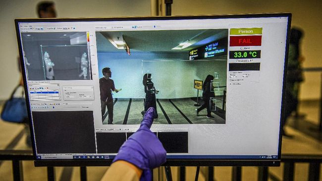 Kantor adalah ruang lingkup yang memungkinkan penularan virus corona lantaran mobilitas orang yang tinggi. Itu sebab perlu antisipasi.