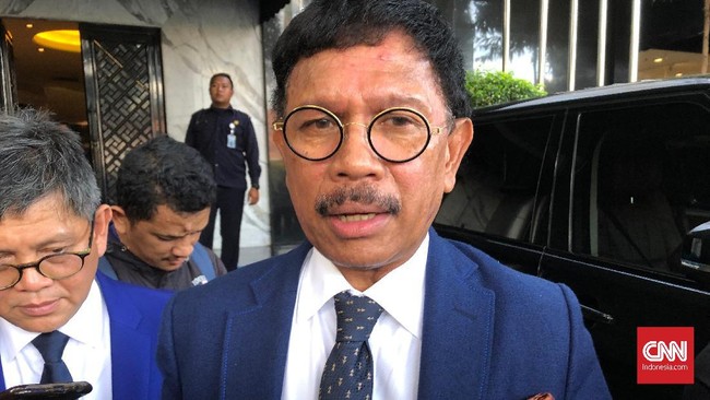 NasDem buka suara soal sindirian PDIP yang menilai telah berubah haluan dari pemerintahan Joko Widodo usai mengusung Anies menjadi capres.