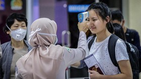 Cegah Virus Corona Menyebar, Pemerintah Siagakan Alat Deteksi