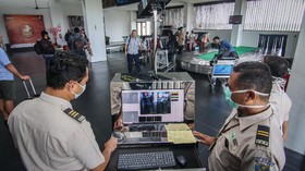 Kominfo Imbau Ekspedisi Waspada Barang Kiriman dari China