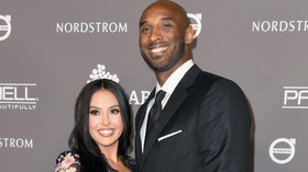 Kobe Tulis Pesan Romantis pada Istri Sebelum Meninggal
