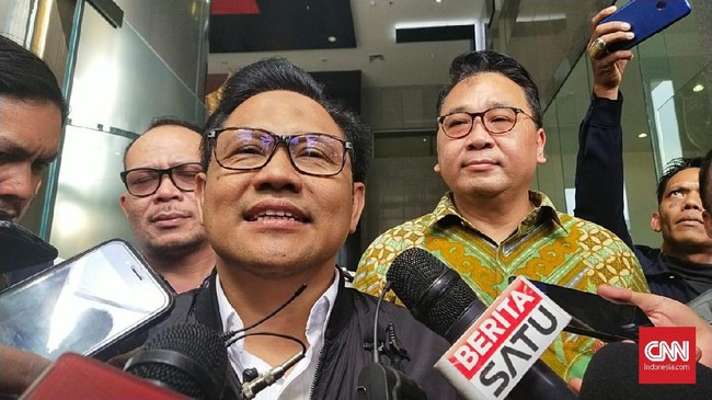 PBNU mengklarifikasi NU cabang Banyuwangi dan Sidoarjo soal gelaran acara promosi Cak Imin Capres 2024.