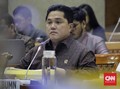 Erick Thohir Jamin Kerahasiaan Data Penerima Vaksin Corona