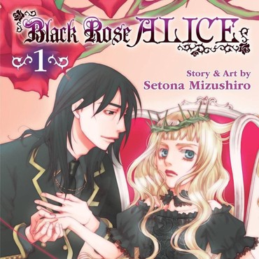8 Tahun Hiatus, Manga Black Rose Alice Dilanjutkan Kembali