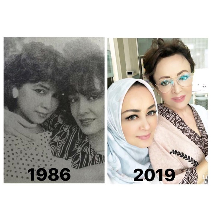 <p>Sehat selalu dan makin kompak ya duo sister, Minati dan Chintami Atmanagara. [Foto: Instagram @chintamiatmanagara]</p>