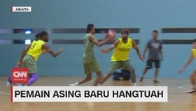 VIDEO: Pemain Asing Baru Hangtuah