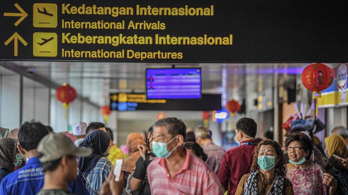 Pengamat Kritik Bandara Internasional RI Ditambah Jadi 40