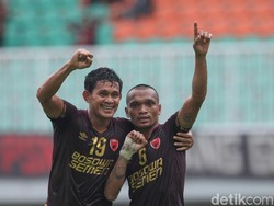9 Pemain PSM Makassar Hajar Lalenok United