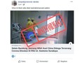Sengkarut Isu Virus Corona dalam Balutan Hoaks