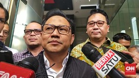 Ketum PKB: Indonesia Tertinggal Jauh Atasi Pandemi Covid-19
