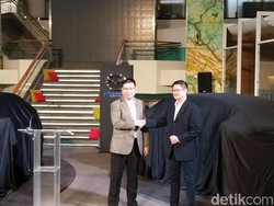 Driver Baru Mazda Indonesia