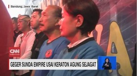 VIDEO: Tiga Petinggi Sunda Empire Tersangka
