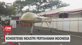 VIDEO: Konsistensi Industri Pertahanan Indonesia