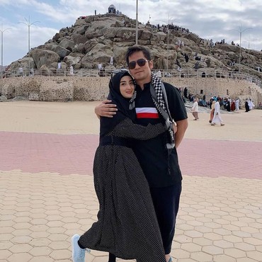 Hamil 2 Bulan, Istri Ricky Perdana Idap Talasemia