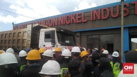 Pekerja Lokal Minim Keahlian, 500 TKA China Jadi Prioritas