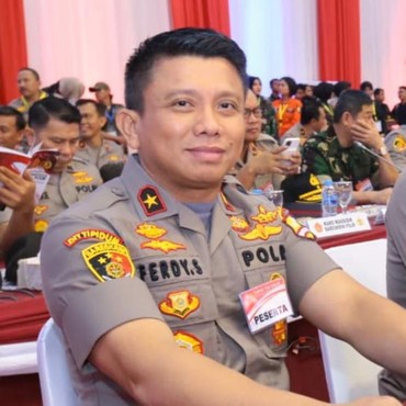 Gagahnya Sambo Muda Ringkus Jessica Wongso di Hotel, Cegat Kabur ke LN