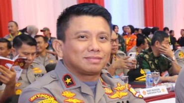 Gagahnya Sambo Muda Ringkus Jessica Wongso di Hotel, Cegat Kabur ke LN
