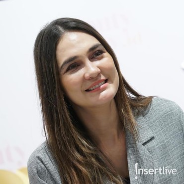 Tepis Hubungan dengan Ryochin, Luna Maya: Saya Masih Single